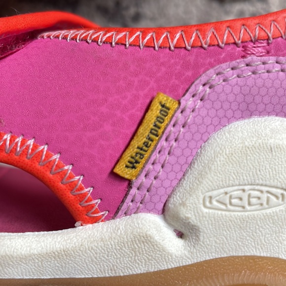 KEEN Knotch River water shoes 10 - Picture 8 of 12